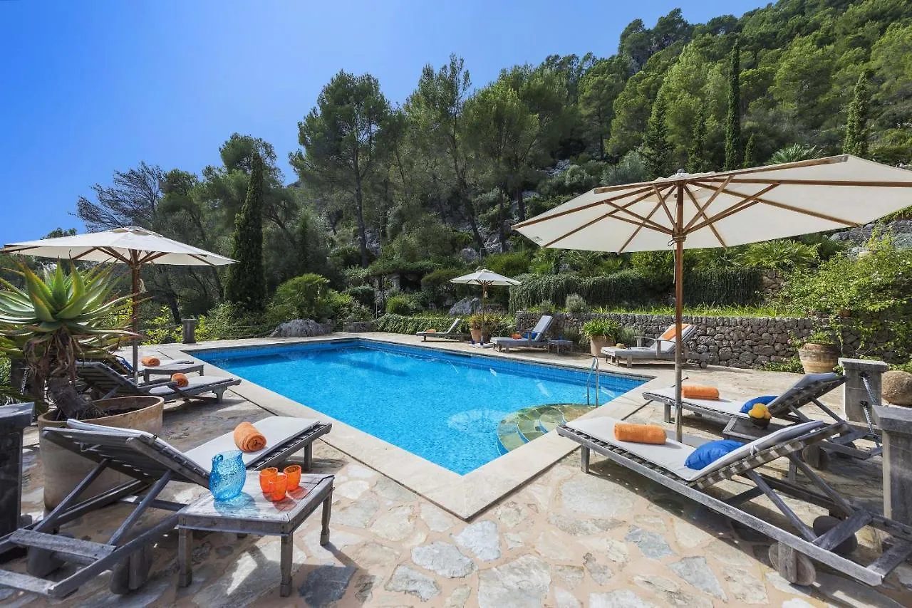 Can Punxa Dalt - Traditional Villa With Heatable Pool Pollenca 0*,  Spain