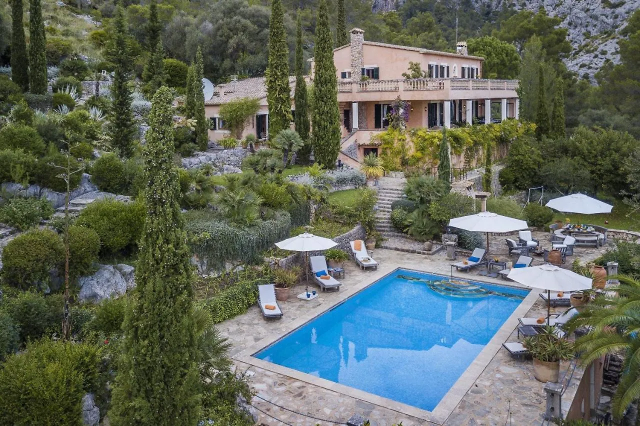 Can Punxa Dalt - Traditional Villa With Heatable Pool Pollenca