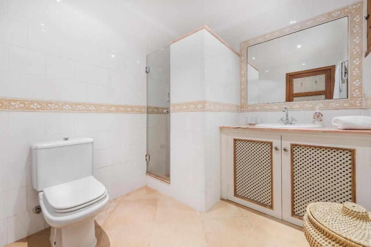 Can Punxa Dalt - Traditional Villa With Heatable Pool Pollenca