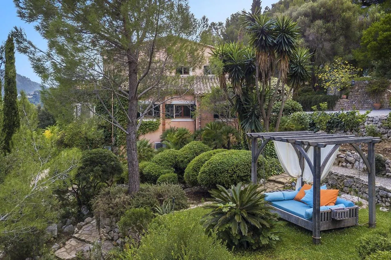 Can Punxa Dalt - Traditional Villa With Heatable Pool Pollensa España