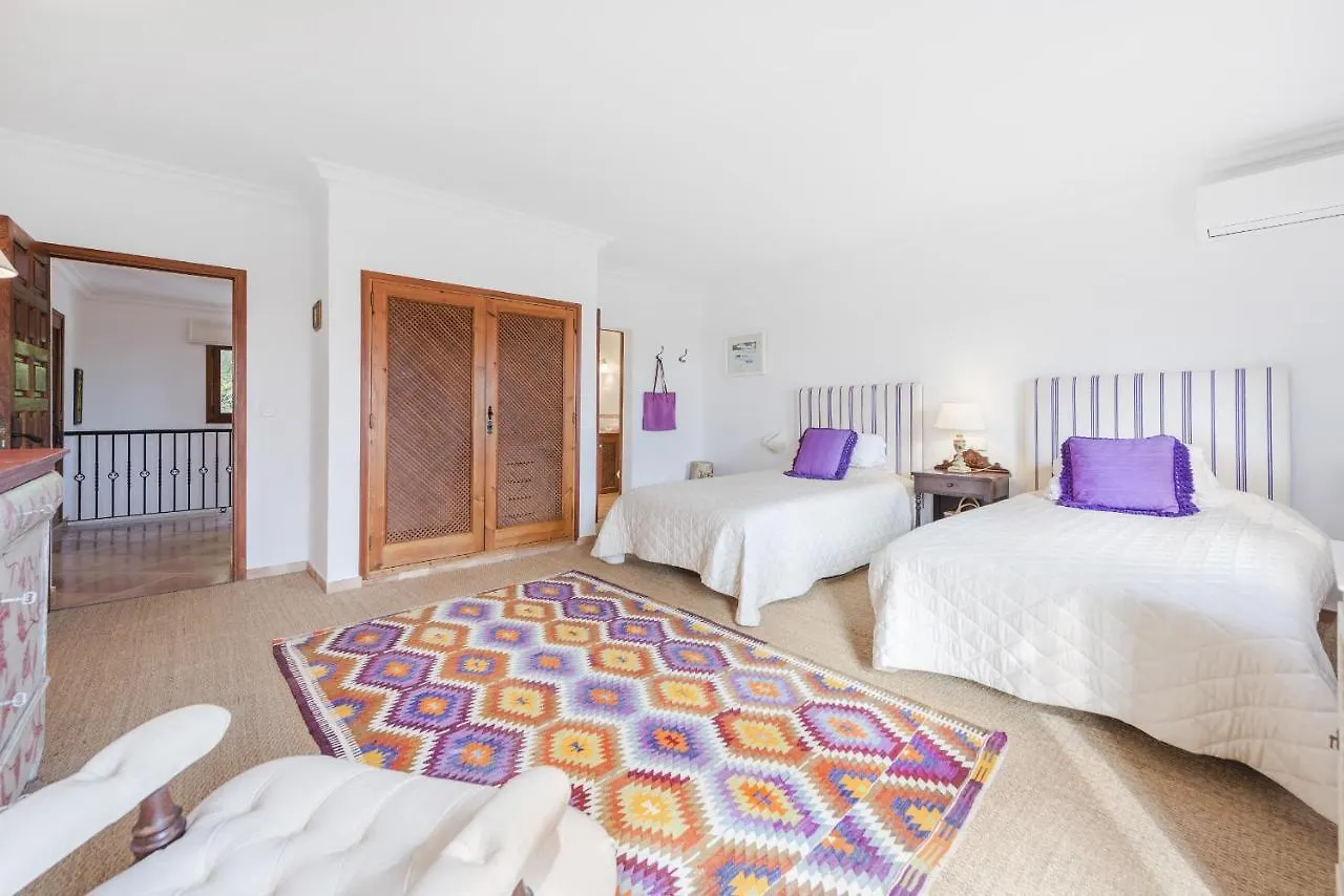 Can Punxa Dalt - Traditional Villa With Heatable Pool Pollenca