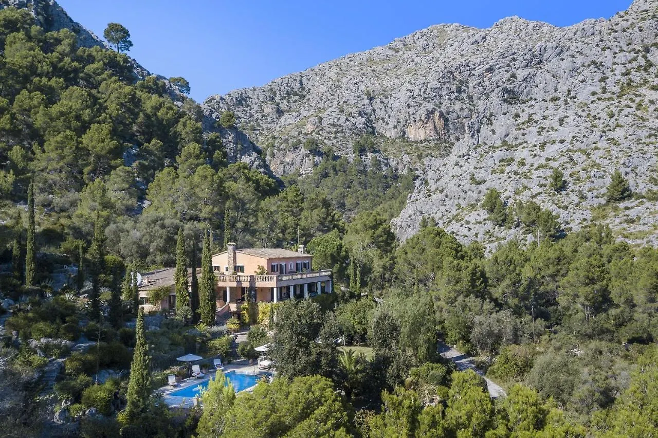 Can Punxa Dalt - Traditional Villa With Heatable Pool Pollenca 0*,  Spain