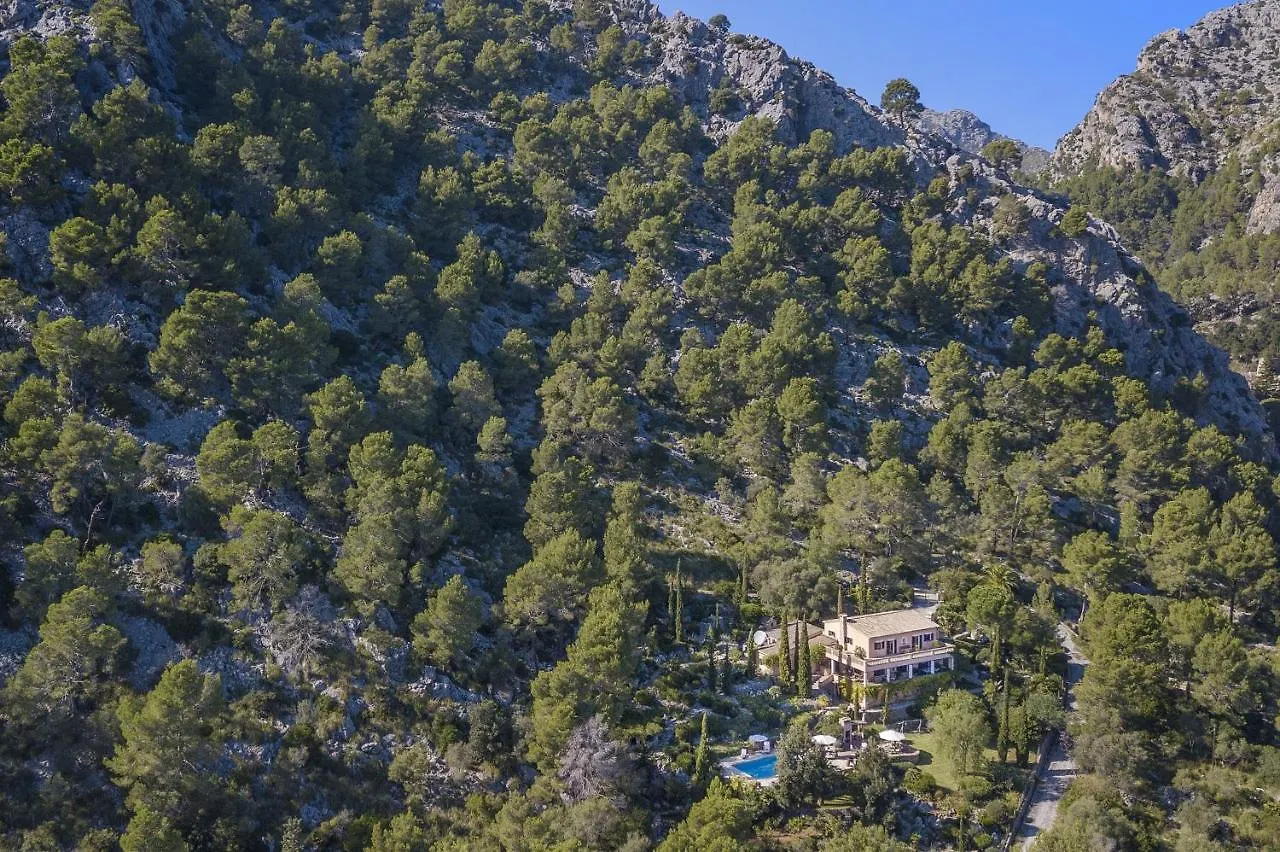 Can Punxa Dalt - Traditional Villa With Heatable Pool Pollensa