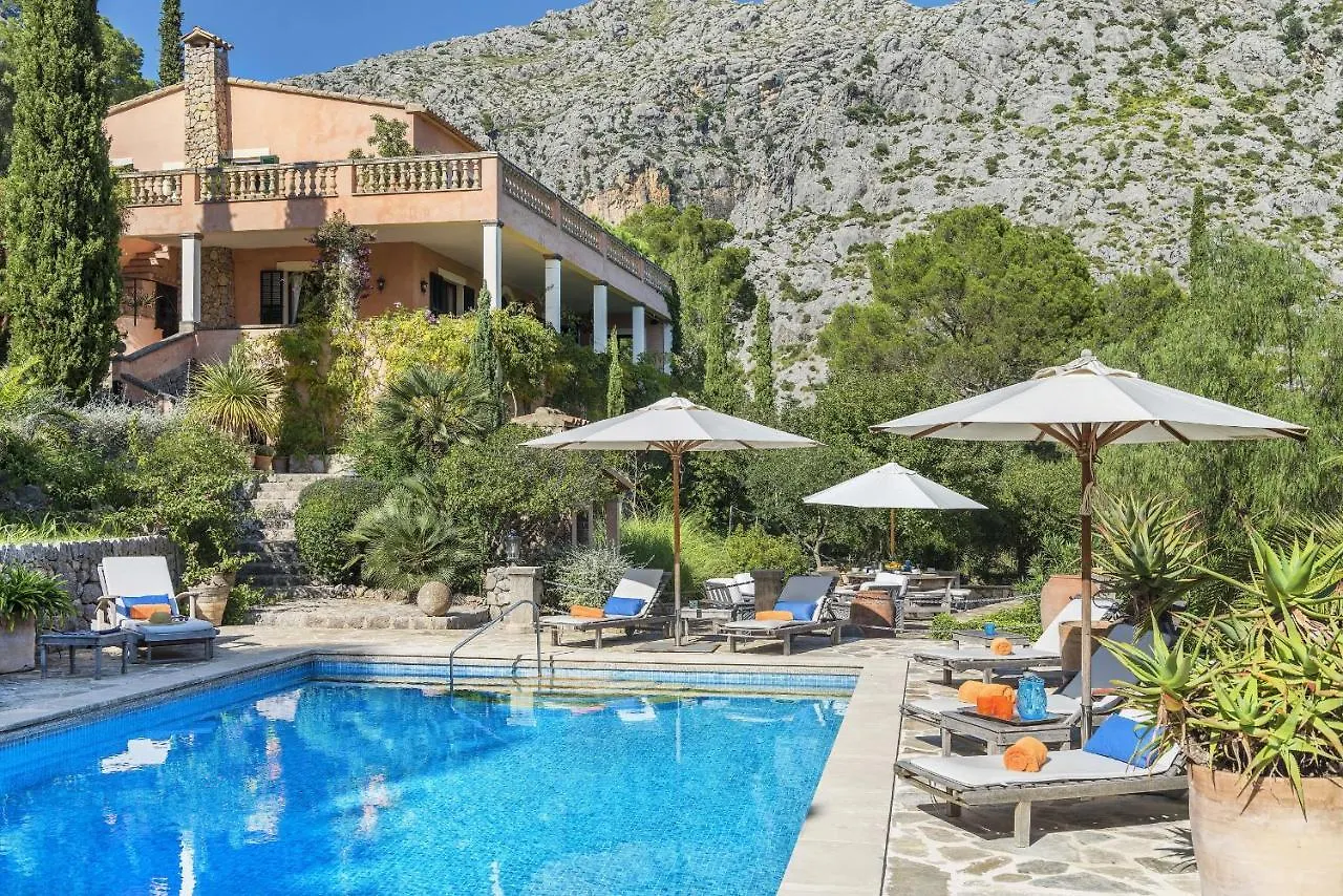 Can Punxa Dalt - Traditional Villa With Heatable Pool Pollensa España