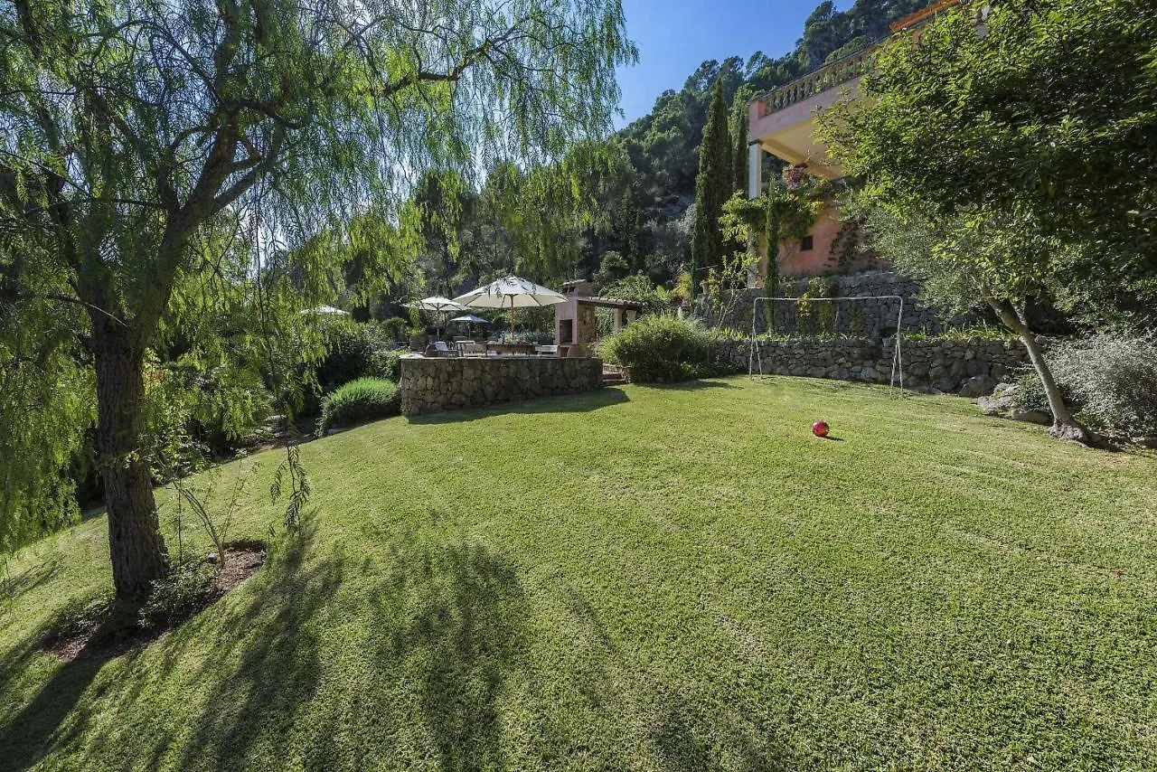 Can Punxa Dalt - Traditional Villa With Heatable Pool Pollensa España
