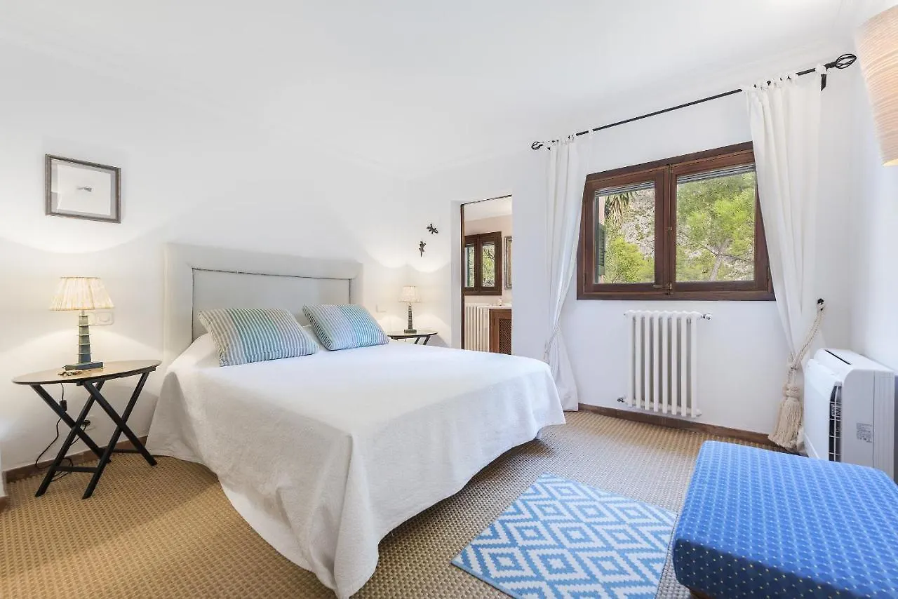 Can Punxa Dalt - Traditional Villa With Heatable Pool Pollensa