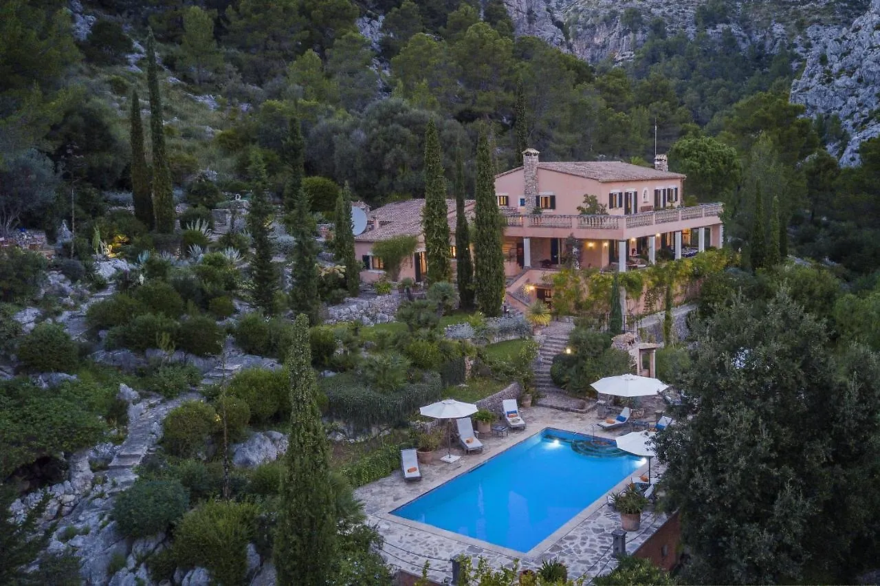 Can Punxa Dalt - Traditional Villa With Heatable Pool Pollensa