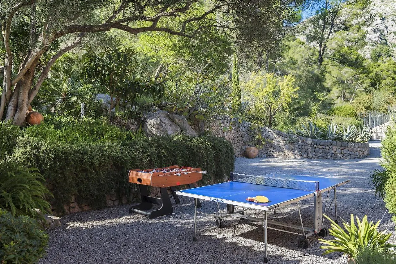 Can Punxa Dalt - Traditional Villa With Heatable Pool Pollenca